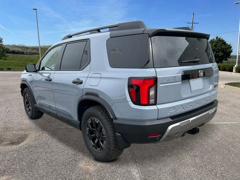 New 2026 Honda Passport TrailSport Elite image 3