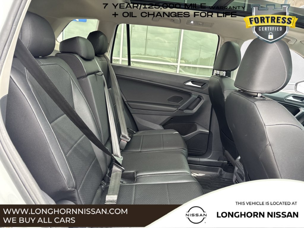 Used 2019 Volkswagen Tiguan SE w/ Panoramic Sunroof Package AWD/4WD image 25