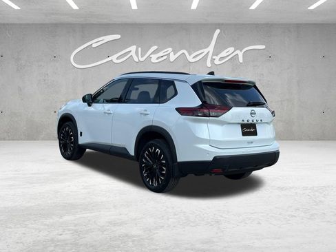 New 2026 Nissan Rogue Dark Armor FWD image 15