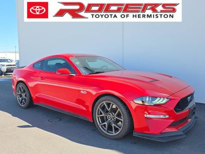 Used 2019 Ford Mustang GT Premium w/ Performance Package - Level 2