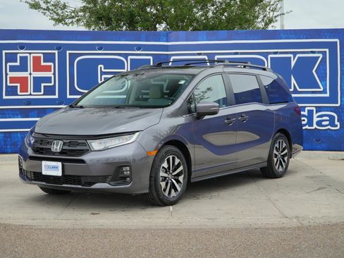 New 2026 Honda Odyssey EX-L image 1