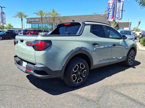 Certified 2022 Hyundai Santa Cruz SEL w/ Activity Package image 5