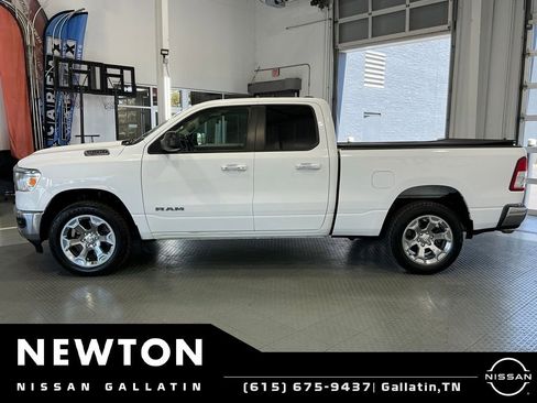 Used 2020 RAM 1500 Big Horn AWD/4WD image 18