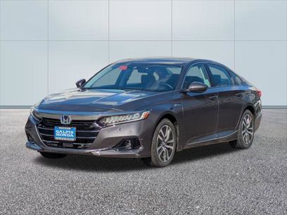 Used 2022 Honda Accord EX-L