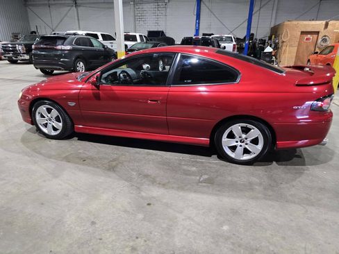 Used 2006 Pontiac GTO image 6