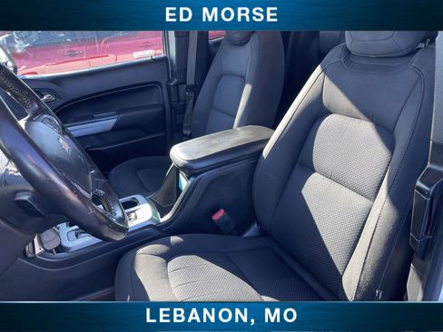 Used 2020 Chevrolet Colorado LT w/ Safety Package image 18