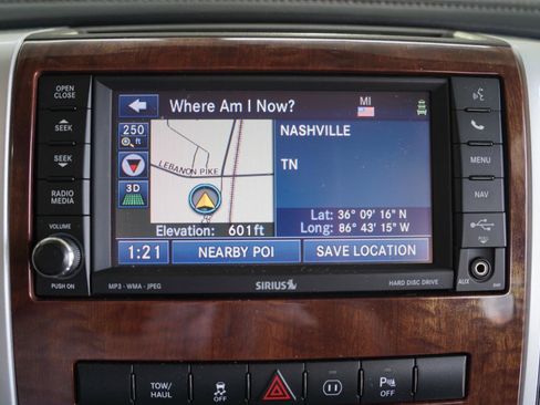 Used 2012 RAM 1500 Laramie w/ Protection Group AWD/4WD image 17