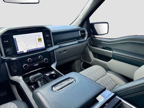 Used 2023 Ford F150 Limited AWD/4WD image 26