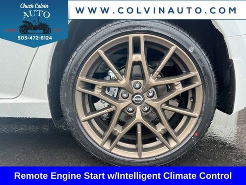 New 2025 Nissan Altima 2.5 SR w/ SR Premium Package image 14