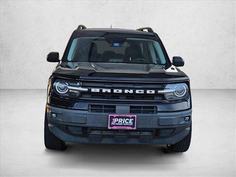 Used 2021 Ford Bronco Sport Outer Banks w/ Outer Banks Package AWD/4WD image 2