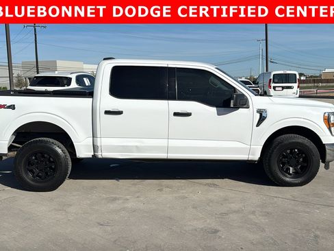 Used 2021 Ford F150 XLT w/ Equipment Group 301A Mid image 4