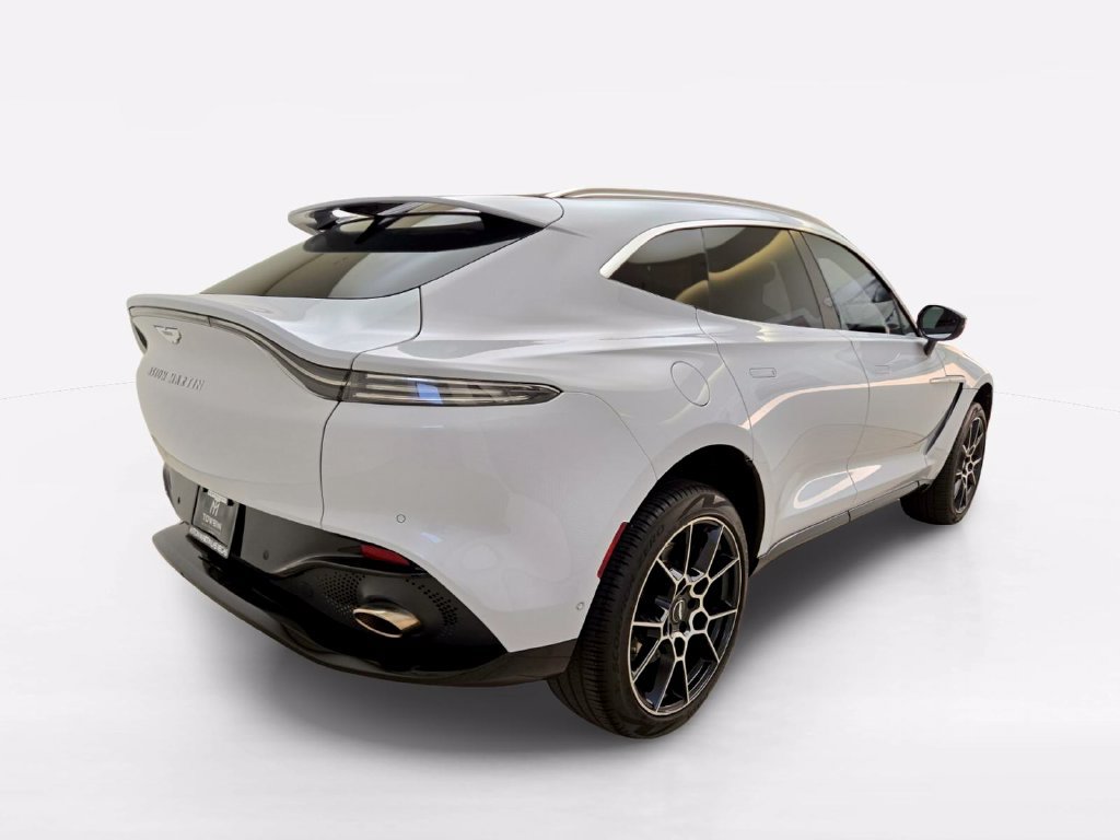 Used 2022 Aston Martin DBX AWD/4WD image 9