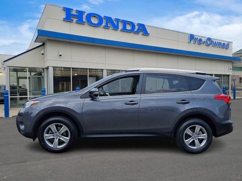 Used 2015 Toyota RAV4 XLE AWD/4WD image 7