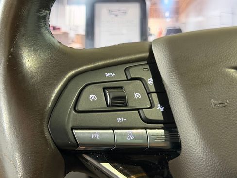 Used 2021 Cadillac Escalade ESV Sport w/ Driver Assist Tech Package RWD image 33