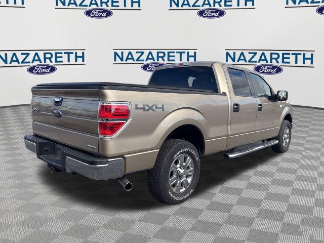 Used 2012 Ford F150 XLT w/ XLT Chrome Pkg AWD/4WD image 7