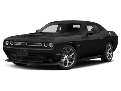 Certified 2019 Dodge Challenger R/T