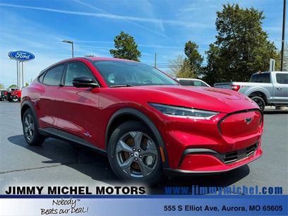 New 2023 Ford Mustang Mach-E Select