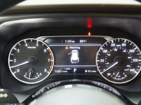 Used 2021 Nissan Rogue S AWD/4WD image 15
