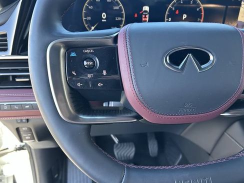 Used 2026 INFINITI QX80 Autograph AWD/4WD image 26