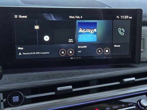 Certified 2025 Hyundai Santa Fe Calligraphy image 14