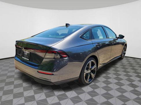 New 2026 Honda Accord SE image 4