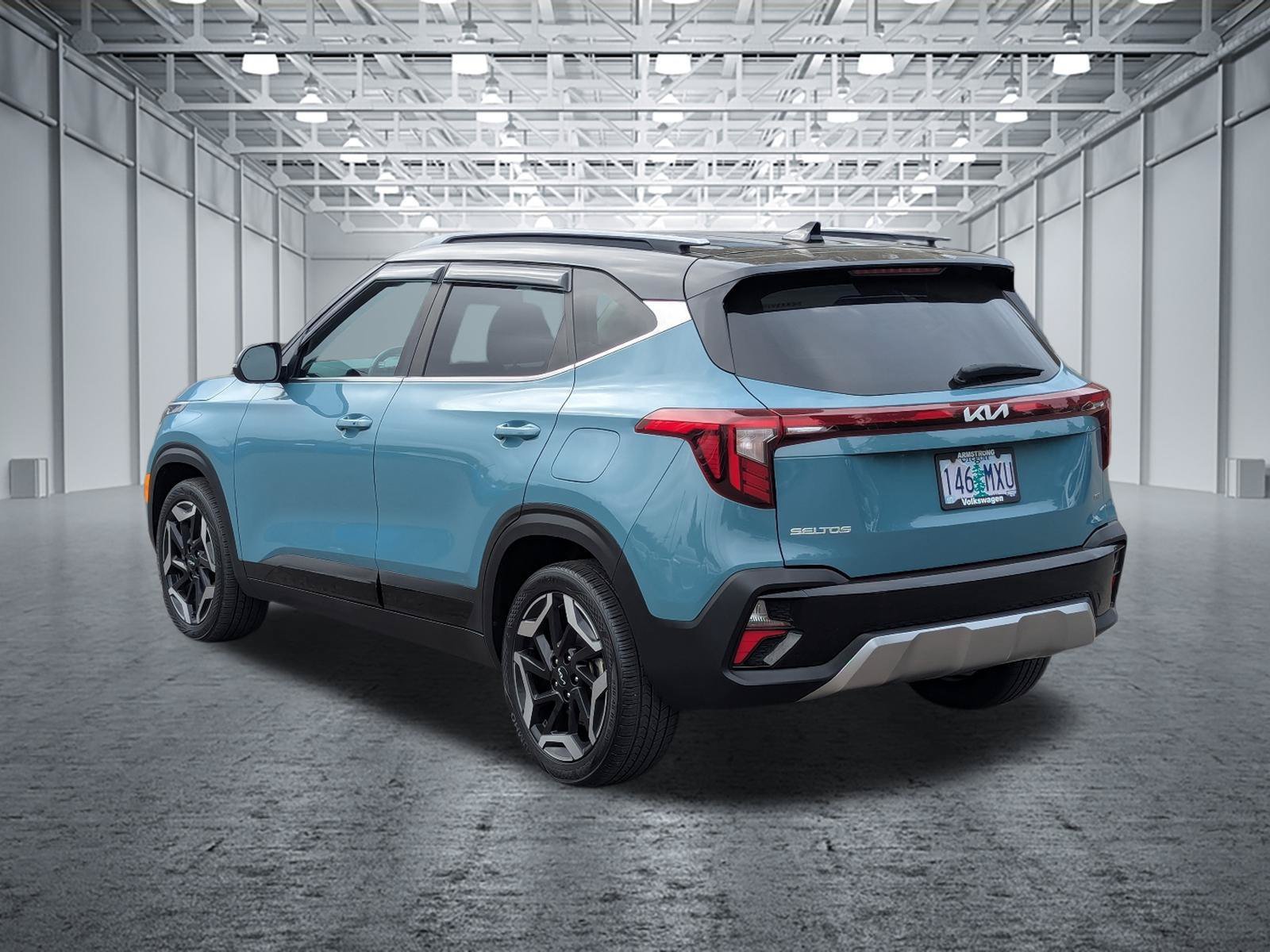 Used 2024 Kia Seltos SX AWD/4WD image 3