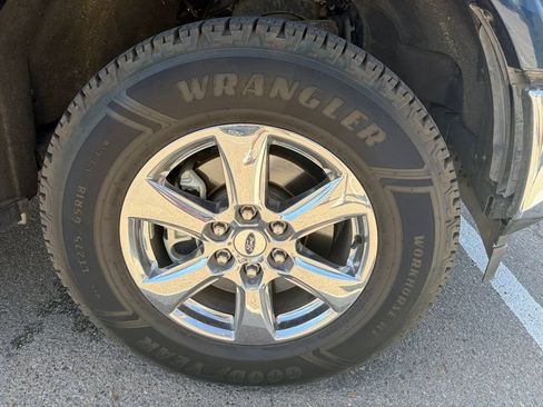 Used 2018 Ford F150 Lariat AWD/4WD image 4