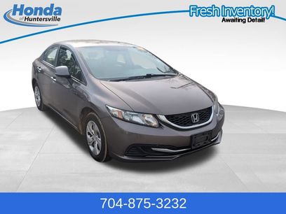 Used 2013 Honda Civic LX