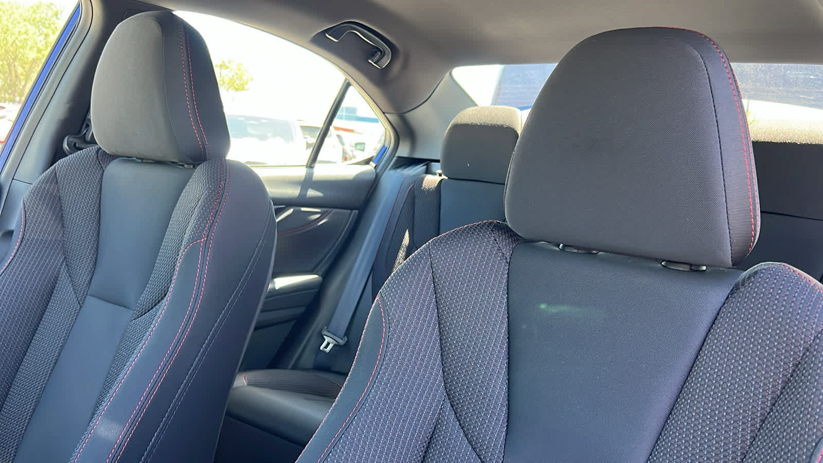 New 2026 Subaru WRX Premium AWD/4WD image 11