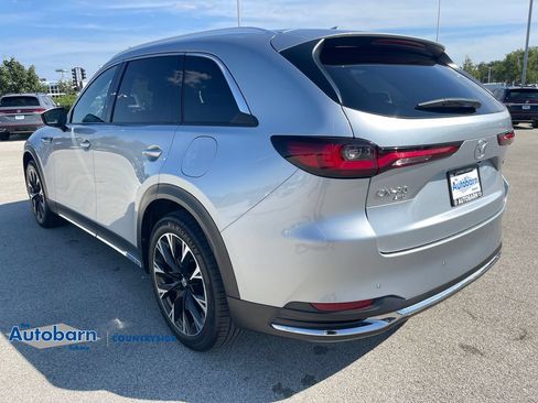 Used 2024 MAZDA CX-90 Plug-In Hybrid w/ Premium Plus AWD/4WD image 3