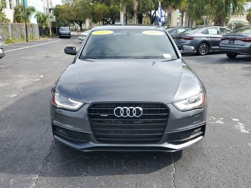 Used 2015 Audi A4 2.0T Premium Plus w/ Technology Package image 8