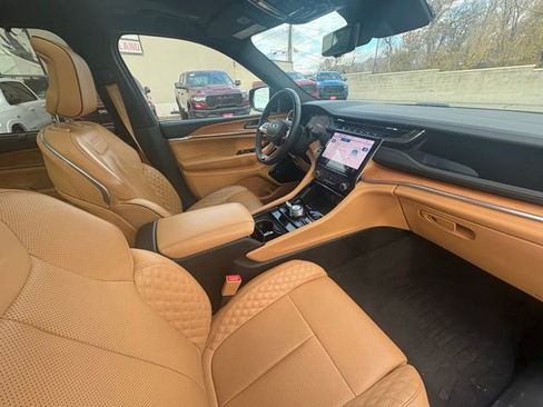 Used 2022 Jeep Grand Cherokee Summit image 35