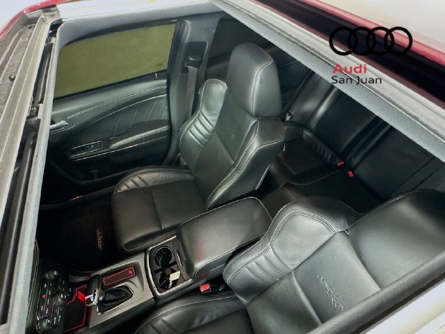 Used 2021 Dodge Charger SRT Hellcat w/ Harman/Kardon Audio Group RWD image 24