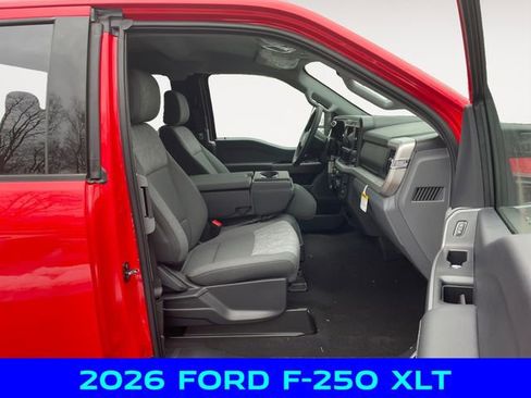 New 2026 Ford F250 XLT image 15
