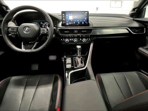 Certified 2025 Acura ADX A-Spec image 9