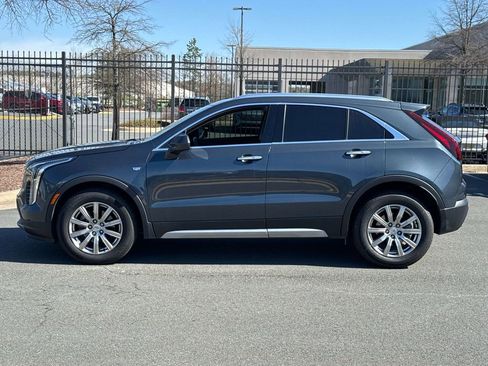 Used 2019 Cadillac XT4 Premium Luxury w/ Cold Weather Package image 6