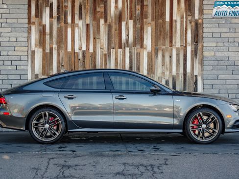 Used 2017 Audi S7 Premium Plus w/ S7 Sport Package image 8