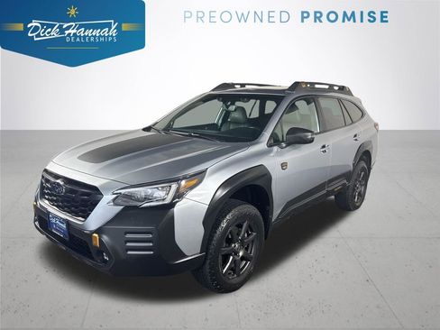 Used 2022 Subaru Outback Wilderness image 1