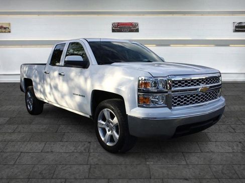 Used 2014 Chevrolet Silverado 1500 LT RWD image 1