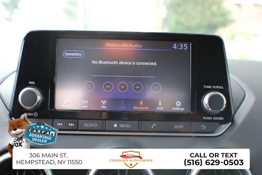 Used 2024 Nissan Sentra S FWD image 18