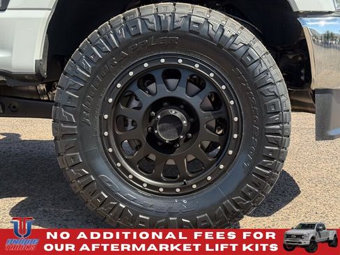 Used 2025 Ford F350 Lariat w/ Camper Package AWD/4WD image 9