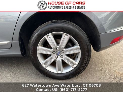 Used 2016 Volvo XC60 T6 Platinum image 59