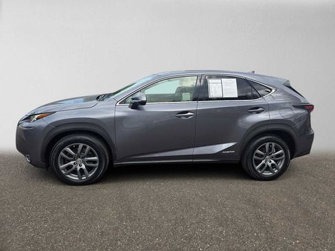 Used 2015 Lexus NX 300h FWD w/ Premium Package image 6