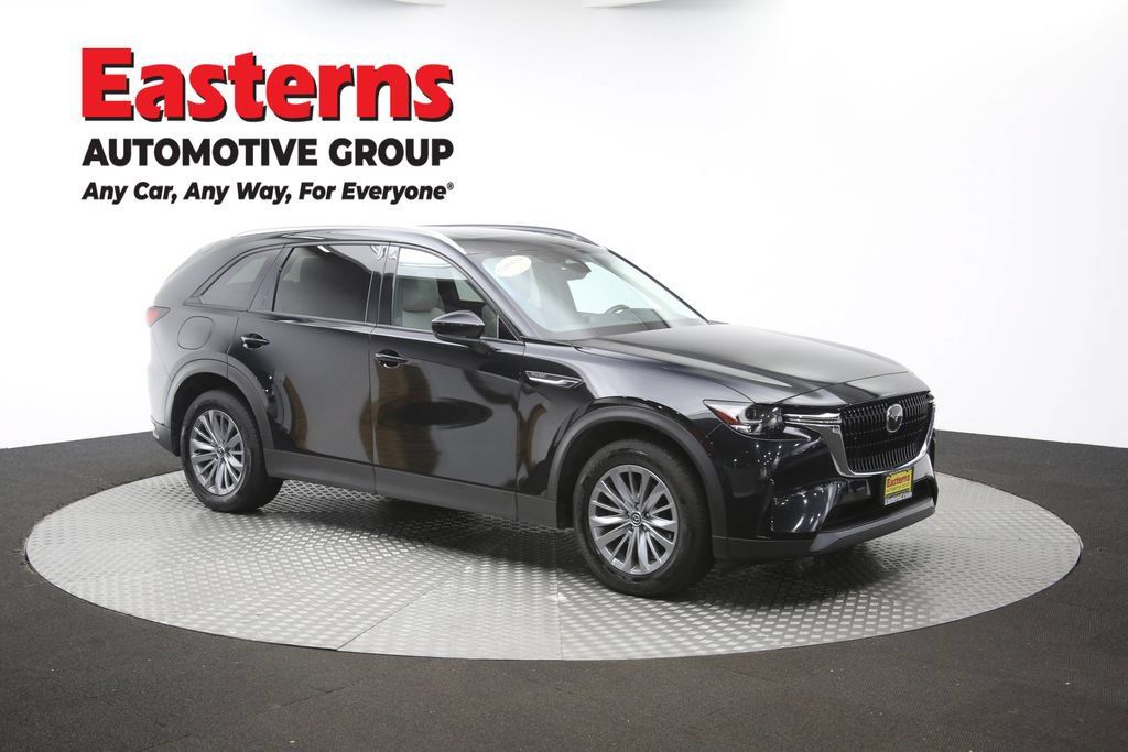 Used 2024 MAZDA CX-90 Plug-In Hybrid w/ Preferred AWD/4WD image 50