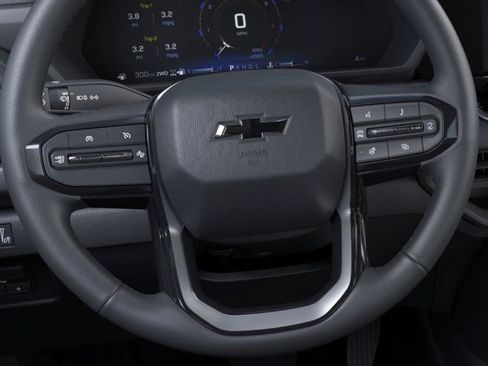 New 2026 Chevrolet Colorado Trail Boss AWD/4WD image 19