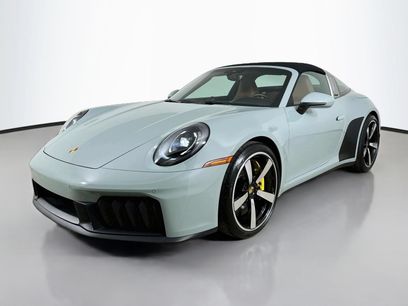 Used 2025 Porsche 911 Targa 4 GTS