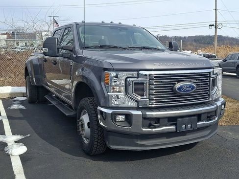 Certified 2021 Ford F350 XLT w/ XLT Value Package image 2