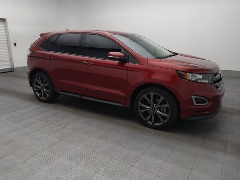 Used 2016 Ford Edge Sport w/ Equipment Group 401A AWD/4WD image 11