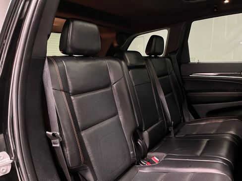 Used 2017 Jeep Grand Cherokee Limited 75th Anniversary AWD/4WD image 54