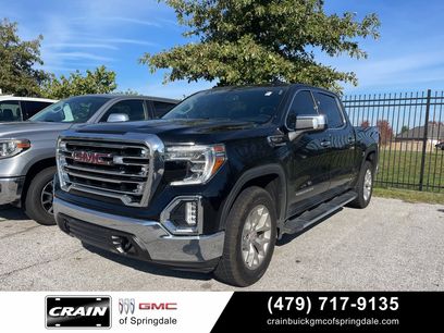 Used 2019 GMC Sierra 1500 SLT w/ SLT Premium Package